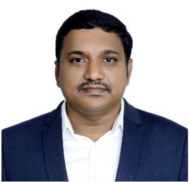 Portrait of Dr. Suman Chirra